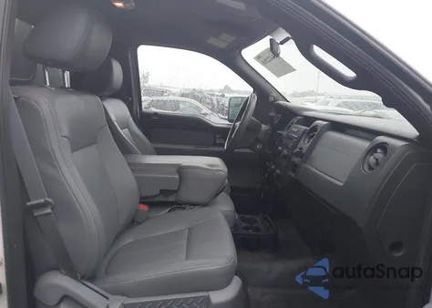 2014 Ford F-150 Xl z USA, uszkodzony, nr VIN 1FTMF1CM0EKG22811